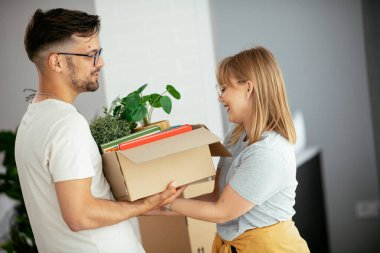 Çiftin evde tuttuğu kutu.