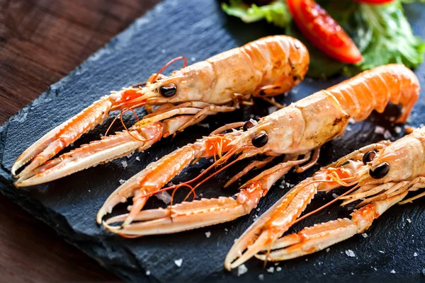 Multiple Spiny lobsters — Stock Photo, Image