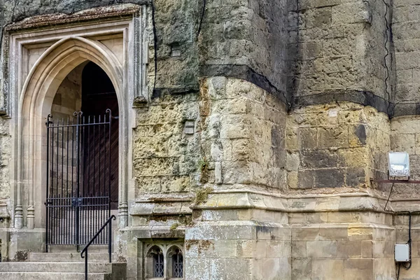 Chichester Cathedral Holy Trinity 자유서 Chichester Chichester West Sussex United — 스톡 사진