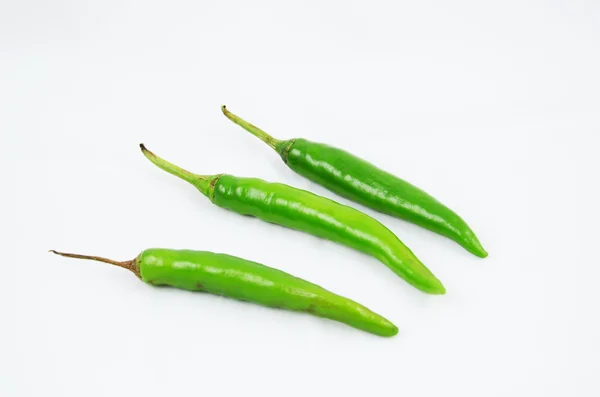 Chilipeppar — Stockfoto