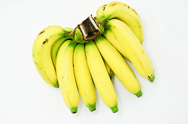 Mazzo di banane — Foto Stock