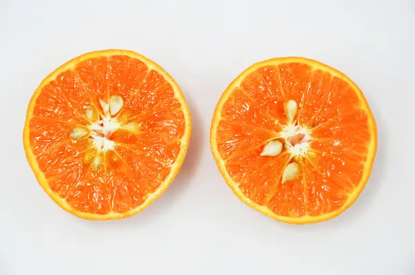 Slice of Orange — Stock Photo, Image