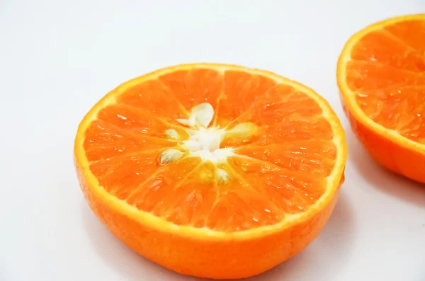 Slice of Orange — Stock Photo, Image