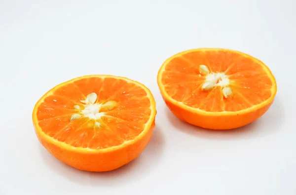 Slice of Orange — Stock Photo, Image