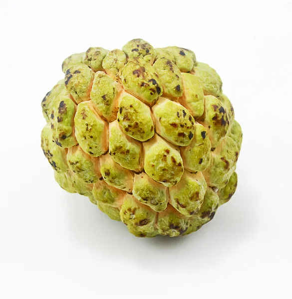 Şeker elma, annona, sweetsop — Stok fotoğraf