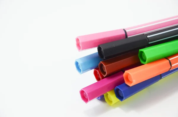 Pen Color — Stock Photo, Image