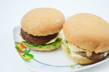 Hamburger