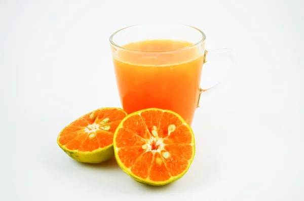 Fresh Orange juice — Stock Photo, Image