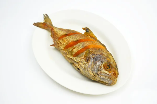 Pescado frito —  Fotos de Stock