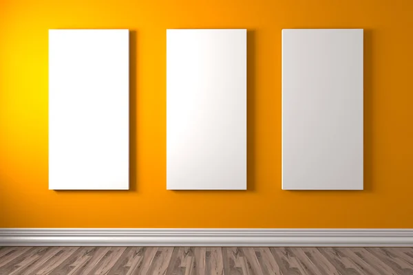Galerie kleur — Stockfoto