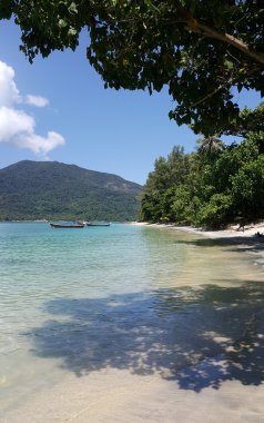 Güzel Koh Lipe denizde