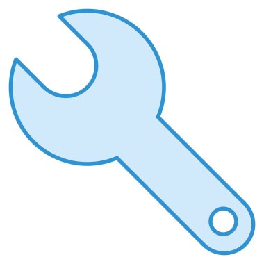 Tamir için iş ve teknoloji simgesi 