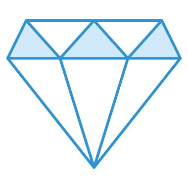 Mücevher & finans için iş ve teknoloji simgesi 