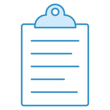 Proje dosyası için iş ve teknoloji simgesi 