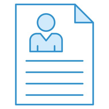 Görev için iş ve teknoloji simgesi 