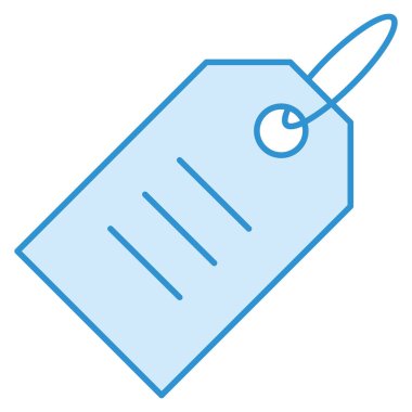 Etiket & barkod için iş ve teknoloji simgesi