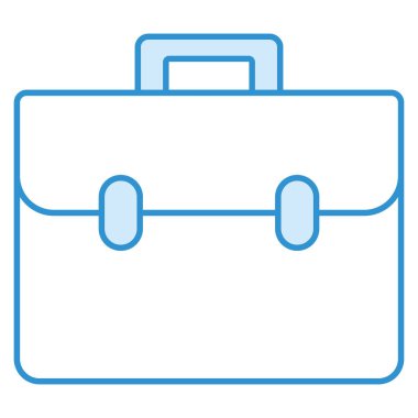 Portföy & işe alma için iş ve teknoloji simgesi 