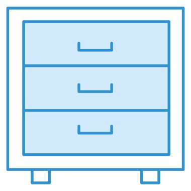 Kabine & içi için iş ve teknoloji simgesi 