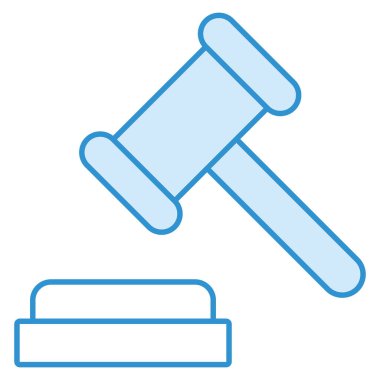 Çekiç & çakıl için iş ve teknoloji simgesi 