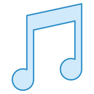 Melodi & şarkısı için iş ve teknoloji simgesi 