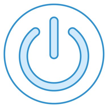 Kapatma için iş ve teknoloji simgesi