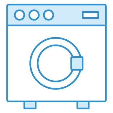 Makine & aygıtları için iş ve teknoloji simgesi 