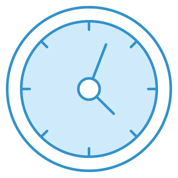 Icono Negocio Tecnología Para Reloj Reloj — Archivo Imágenes Vectoriales