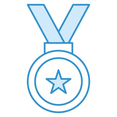 Ödül için iş ve teknoloji simgesi 