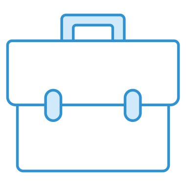 Çanta & çantası için iş ve teknoloji simgesi 