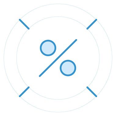 Satış için iş ve teknoloji simgesi 