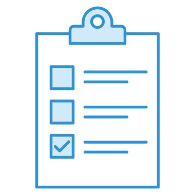 Pano & belgesi için iş ve teknoloji simgesi 