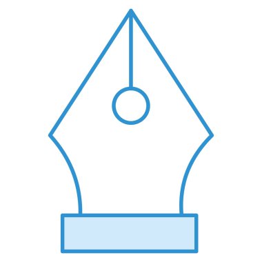 Kalem & tasarımı için iş ve teknoloji simgesi 