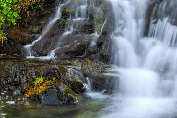 Горный пейзаж Трансильвании
