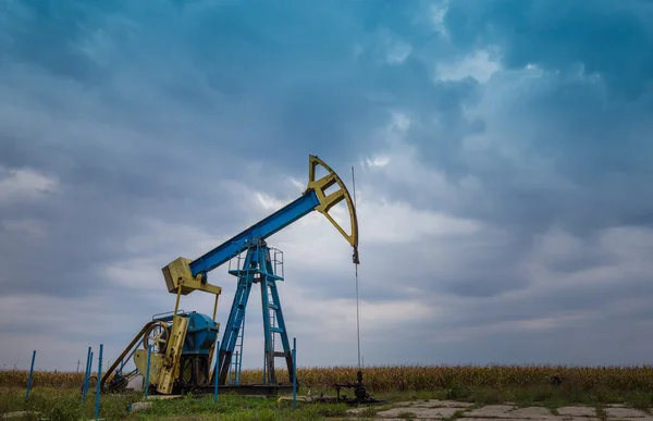 Petrol ve gaz iyi — Stok fotoğraf