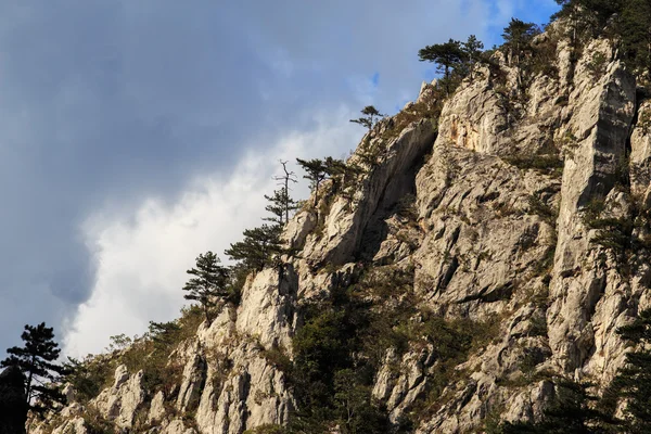 Cenário nos Alpes da Transilvânia — Fotografia de Stock