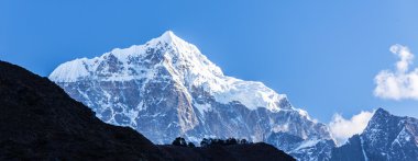 Himalaya dağlarında