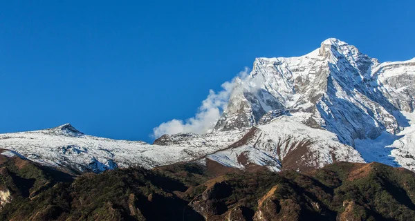 Bergen i Himalaya — Stockfoto