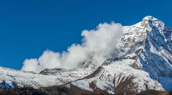 Bergen in de Himalaya — Stockfoto