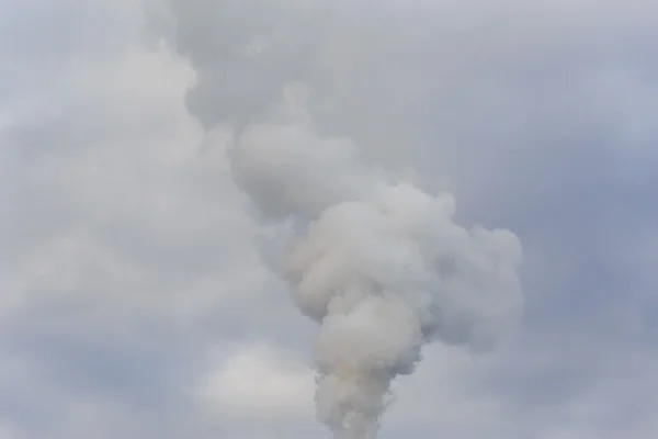 Humo pesado — Foto de Stock