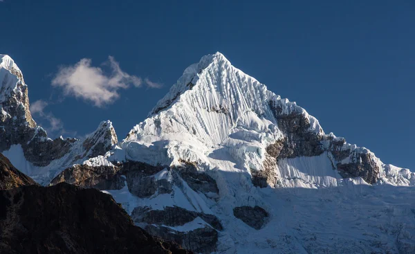 Berglandschap in de Andes — Stockfoto