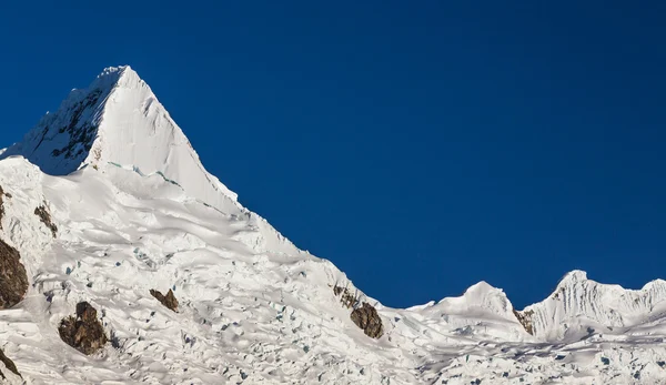 Paisagem montanhosa nos Andes — Fotografia de Stock