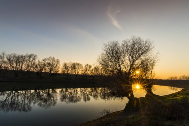 Sıcak bir gün bir yaz sahilde, Yunanistan