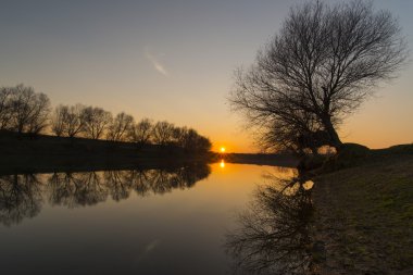 Sıcak bir gün bir yaz sahilde, Yunanistan