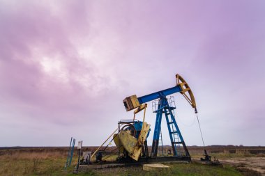Petrol ve gaz iyi, endüstriyel yatay