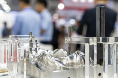 Endüstriyel üretim işlemleri için yüksek doğruluk yüzeyi karpit topu ucu değirmen kesme aracı ve küf veya cnc makine merkezi iş parçası