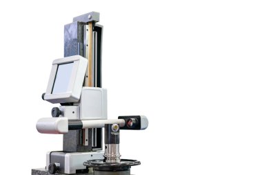 cnc makineleme merkezi için kesme araçları denetleme boyutu görünüm tükenmesi için hazırlayın vs. Yüksek teknoloji ve hassas evrensel araç önleme makinesi tarafından izole edilmiş + kırpma yolu