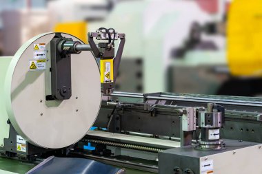 kablo çubuğu veya cnc otomatik tel bükme makinesinin borusu için yükleme ve boşaltma bölümü için kolu uzat