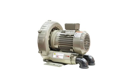 Endüstriyel yarı otomatik santrifüj girdabı hava pompası veya kesme yolu ile izole edilmiş elektrikli motor vakum pompası yüksek basıncı
