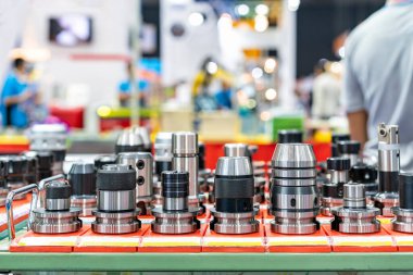 Matkap ucu veya endüstriyel için cnc değirmen makineleri delme ve tıklama aracı kesmek için çeşitli tip collet hızlı chuck tutucu