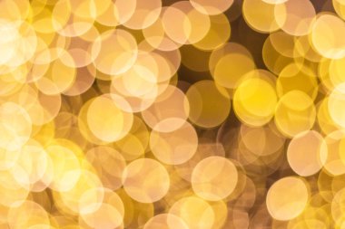 Bulanık - arkaplan duvar kağıdı için soyut bokeh daire dizgi ışıkları